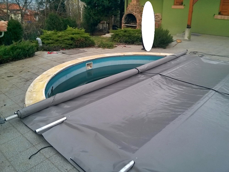 Winter covers for pools Gallery 2
