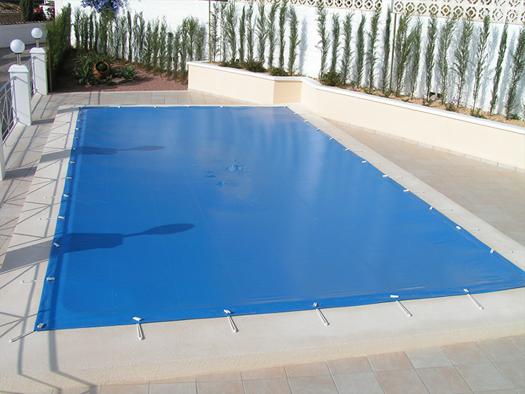 Winter covers for pools Gallery 5
