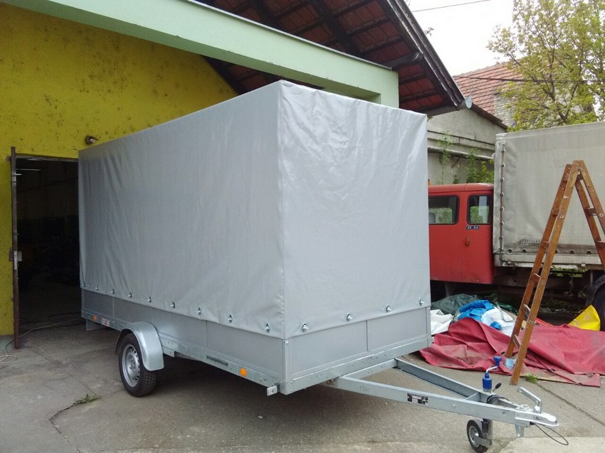 Tarpaulins for all kind of trucks and vehicles Gallery 28