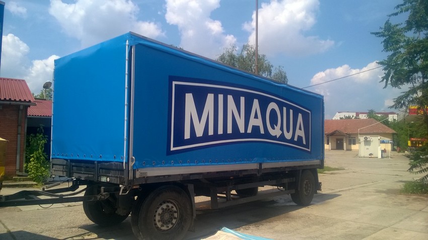 Tarpaulins for all kind of trucks and vehicles Gallery 2