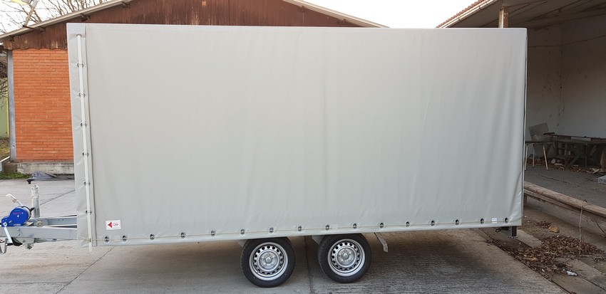 Tarpaulins for all kind of trucks and vehicles Gallery 30