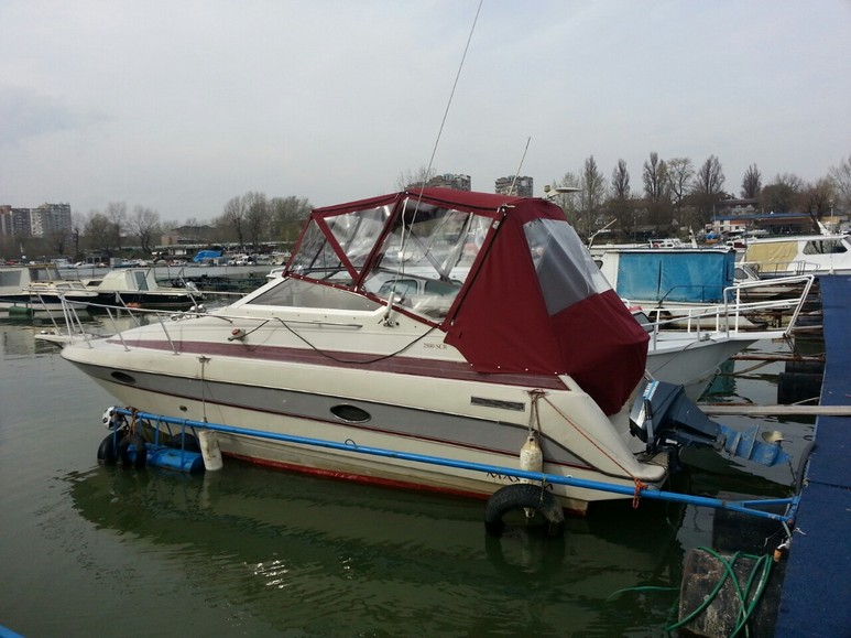 Covers and awnings for boats Gallery 1