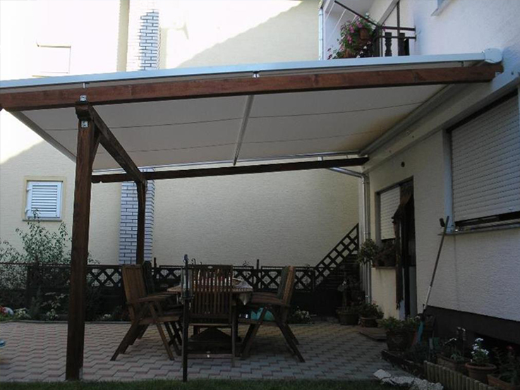 Awnings, sunshades, summer houses Gallery 1
