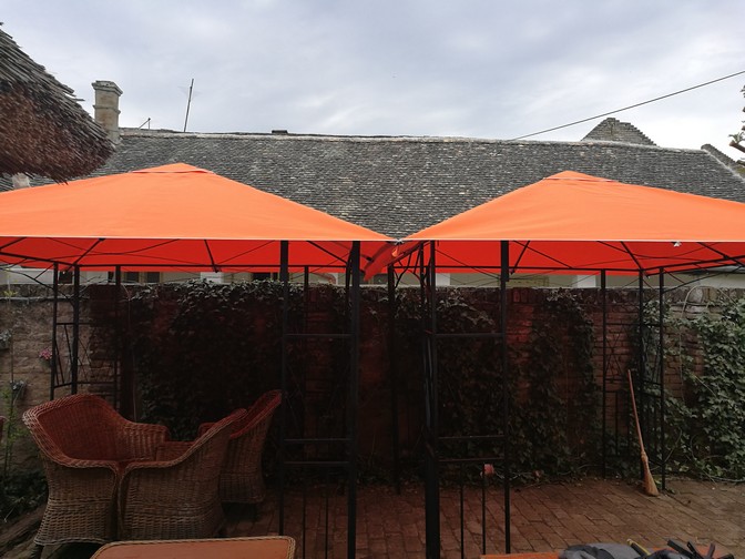 Awnings, sunshades, summer houses Gallery 52