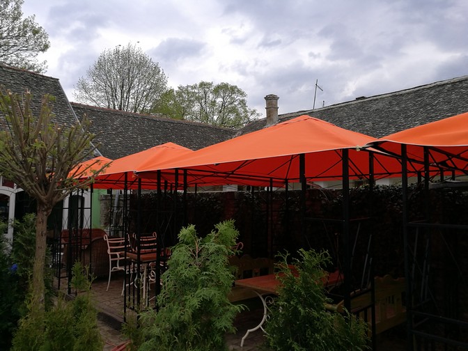 Awnings, sunshades, summer houses Gallery 53