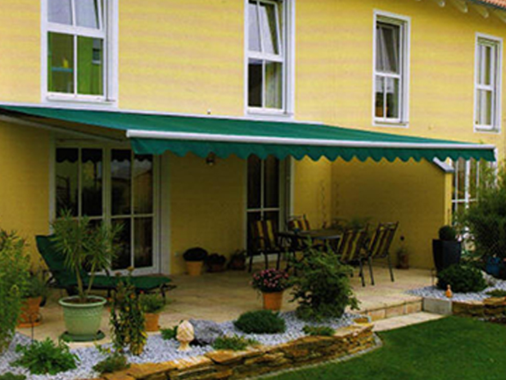 Awnings, sunshades, summer houses Gallery 12