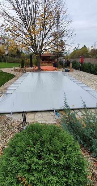 Winter covers for pools Gallery 25