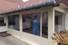 PVC providne folije za terase