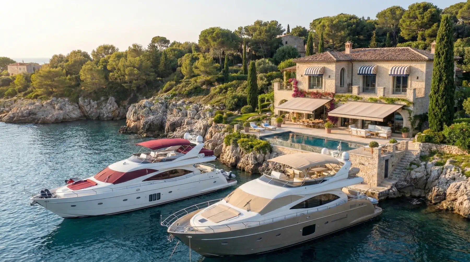 Proizvodnja i montaža premium cerada, tendi i nautičke opreme po meri - Luna Cerade Novi Sad Srbija