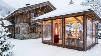 PVC Folije za terase