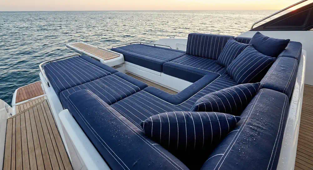 Nautički Enterijer Tapaciranje Luna Nautika - Novi Sad - Srbija